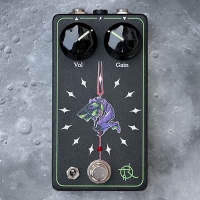 End of Eva Vintage distortion overdrive evangelion image 1