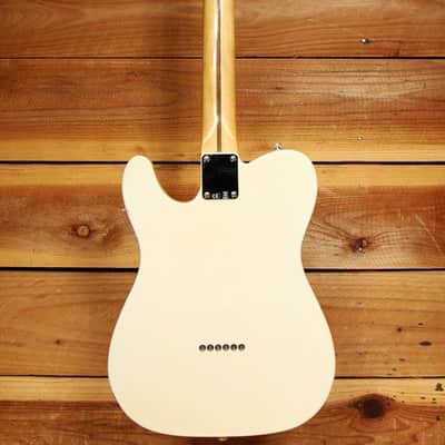 Fender 2011 FSR Ash Telecaster Vintage Noiselsss Pickups White Blonde Tele 10242 image 4
