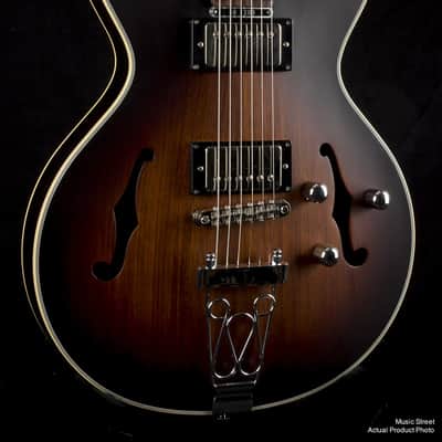 Maton BB1200 JH Josh Homme Signature (Tobacco Sunburst) image 3
