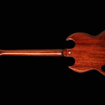 Gibson SG Junior Cherry ca. 1968 image 3
