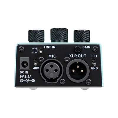 Mooer MVP2 Harmonier Vocal Harmony image 4