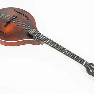Eastman MDO305 Octave Mandolin - Classic Finish with Gig Bag image 3