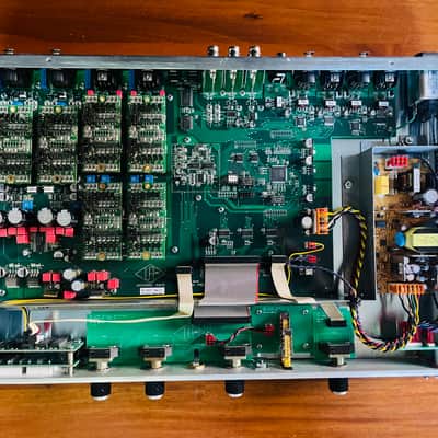 Immagine Universal Audio UA 2192 2-Channel AD/DA - 7