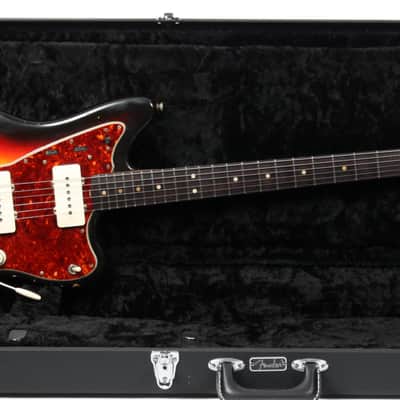 Fender Jazzmaster 1963 - Sunburst image 15