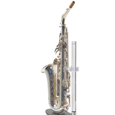 Yamaha YAS-82ZIIS 'Custom Z' Alto Saxophone in Silver Plate SN F59490 image 10
