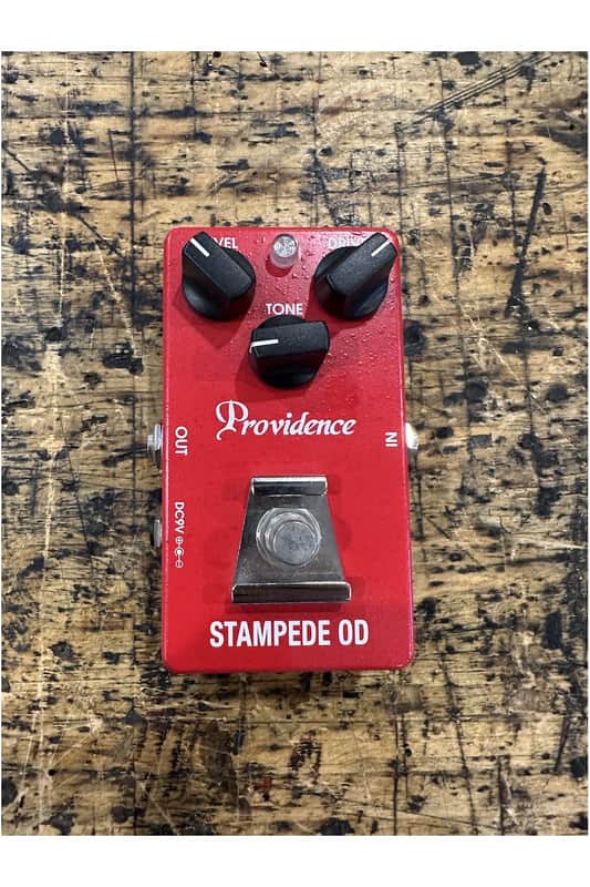 PROVIDENCE SOV-2 - Stampede OD | Reverb