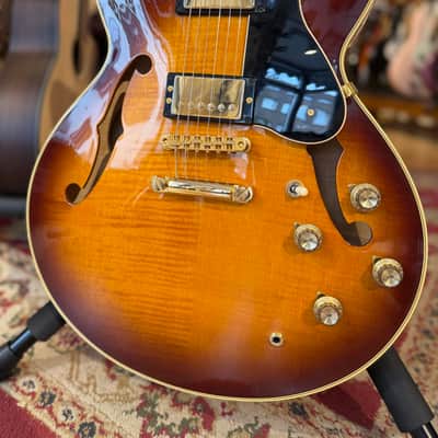 Yamaha SA2200 Violin Sunburst 2016 image 3