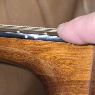 Washburn D13N - Natural Spruce Dreadnought image 15