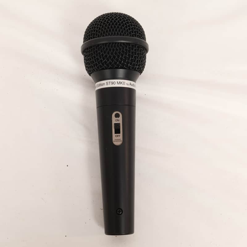 Audio-Technica ST90 Mark II Cardioid Dynamic Microphone image 1