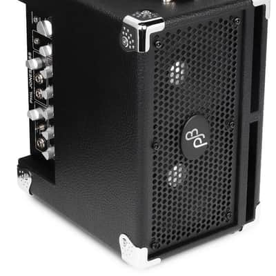 Phil Jones Bass BG-120 Cub Pro Black Electric Bass Guitar Combo Amplifier Amp image 3