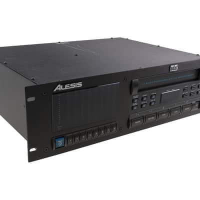 Alesis ADAT 8-Track 16-Bit 8-Track Digital Audio Recorder image 2
