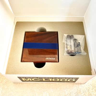 Victor MC-L1000 Super Direct Couple MC Cartridge In Excellent Condition image 3