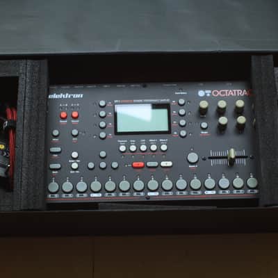Elektron Octatrack DPS-1 2010s - Black image 8