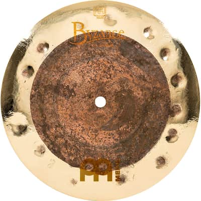 Meinl Byzance B10141618DU Dual Core Cymbal Set image 3