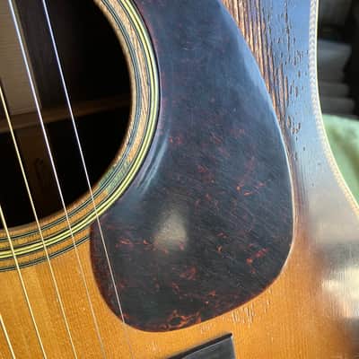 Martin D-28 Herringbone 1943 - Sunburst image 21