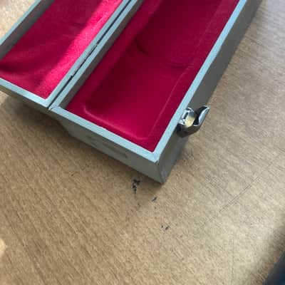 Neumann U67/U87 MIKROFON BOX ORIGINAL VINTAGE image 9