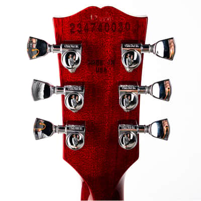 Gibson Les Paul Studio Session, Bourbon Burst | Demo image 6