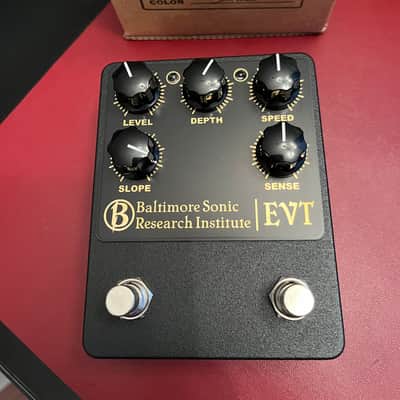 BSRI Audio (Baltimore Sonic Research) EVT (Envelope Controlled Tremelo) image 1