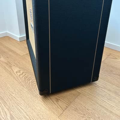 Orange Crush Pro 60 2-Channel 60-Watt 1x12" Guitar Combo 2013 - Present - Black image 5