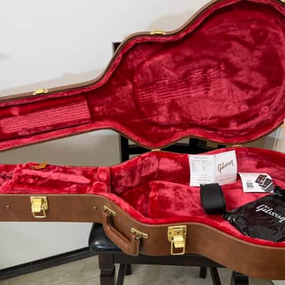 Gibson ES-335 2024 - Cherry Figured Top image 15