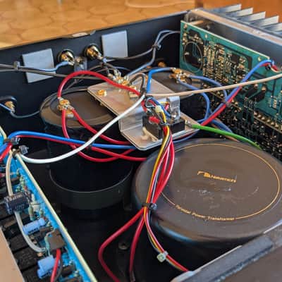 Nakamichi PA-5E STASIS 90s image 7