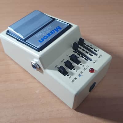 Maxon AF-9 Auto Filter (Original version) 2000s - Yellow image 2