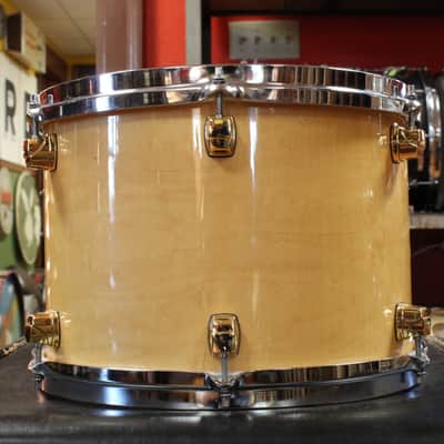 Yamaha Maple Custom Outfit in Natural Maple 16x22 9x13 14x16 image 15