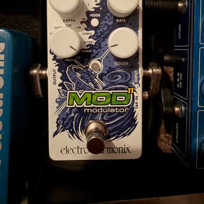 Electro-Harmonix Mod 11 Modulator | Reverb