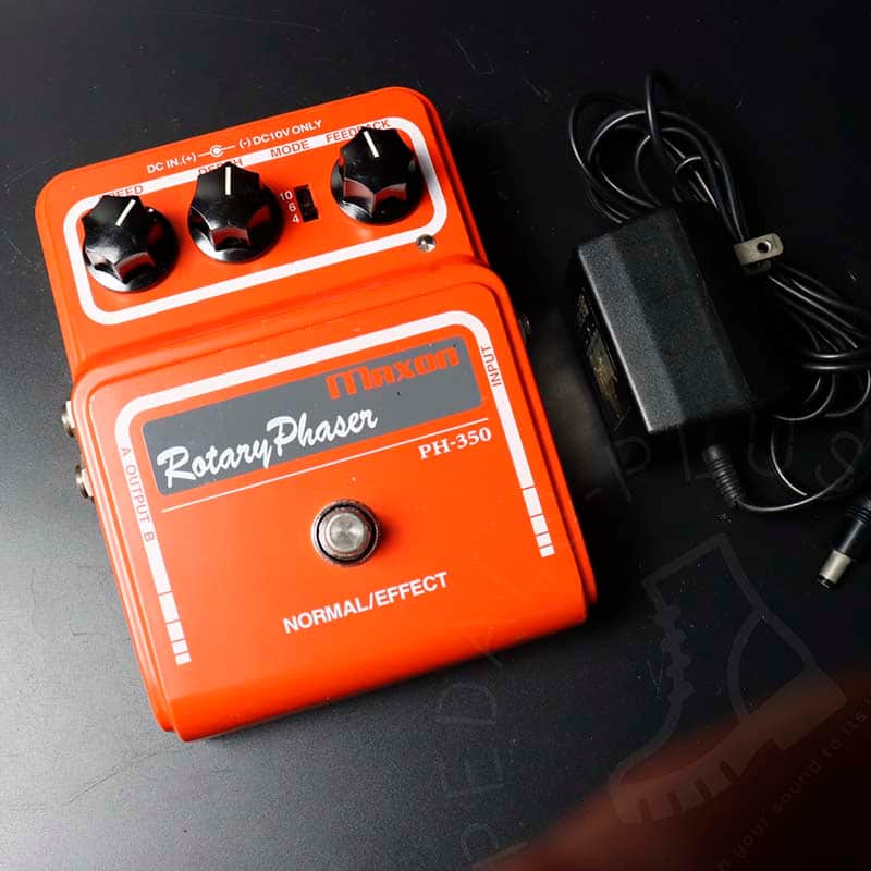【希少】Maxon PH-350 Rotary Phaser 動作良好 Maxon PH-350 Rotary Phaser – Catalinbread Effects