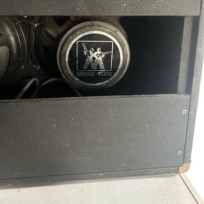 Music Man 212-HD One Thirty 2-Channel 130-Watt 2x12" Guitar Combo 1974 - 1979 - Black image 5