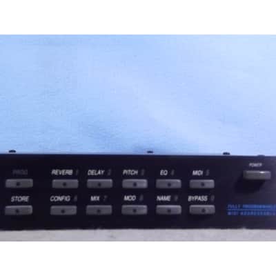 Alesis QuadraVerb+ Digital Effects Processor image 5
