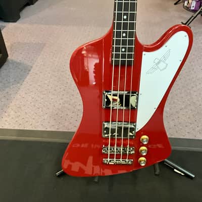 Epiphone Thunderbird '64 2024 - Present - Ember Red image 1