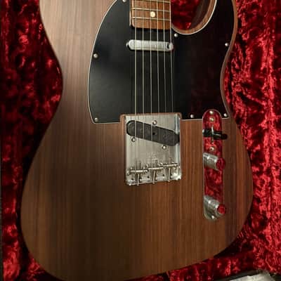 Fender Custom Shop Rosewood Telecaster image 3