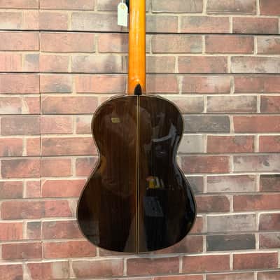 Jose Ramirez  Guitarra Del Tiempo Spruce image 8