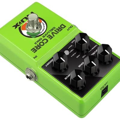 NUX Drive Core Deluxe MkII Overdrive Pedal image 5