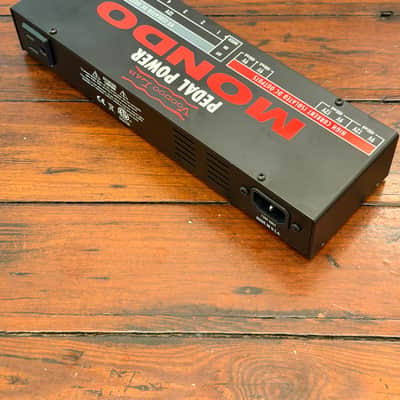 Voodoo Lab Pedal Power Mondo image 3