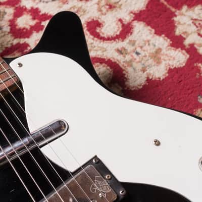 Danelectro 59 - Black Second Hand image 10