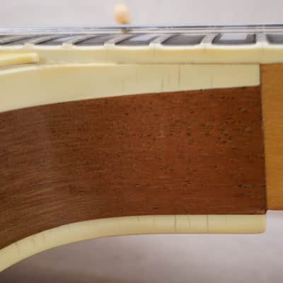 Gibson Les Paul Custom 3-Pickup 1978 Natural Vintage w/ Hard Case image 6