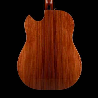 Vintage 1988 Goodall PSC-332 Natural Acoustic Electric Guitar With Case image 2