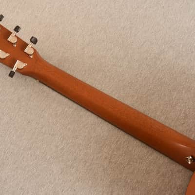 Breedlove USA Concerto Cinnamon Burst E image 10