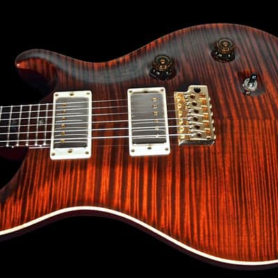 2007 / 2013 Paul Reed Smith PRS Custom 24 Artist Package Brazilian Tortoise Shell image 2
