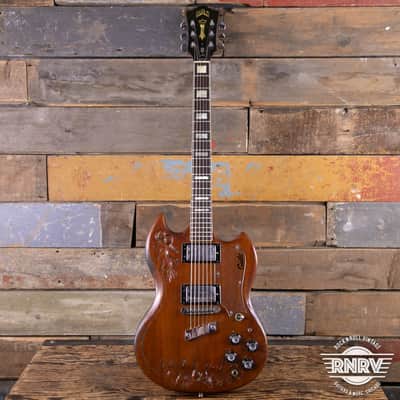 1973 Guild S100 Acorn image 3