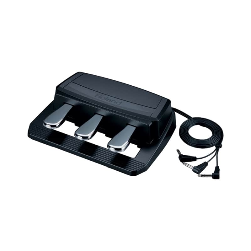 Roland RPU3 Pedal Unit for FP Series Digital Pianos image 1