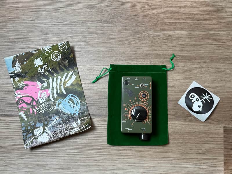 Fieldtone Weaver
