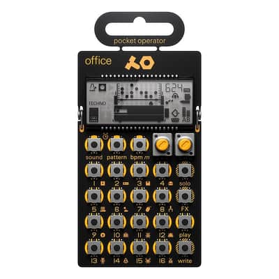 Teenage Engineering PO-24 Pocket Operator Office image 3