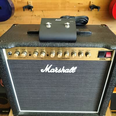 Marshall DSL20CR combo 20 watts image 2