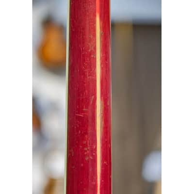 1967 Guild Starfire V cherry image 20