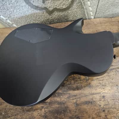 ESP LTD EC-201 2022 - Present - Black Satin image 5