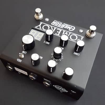 Emerson Custom Pomeroy Boost/Overdrive/Distortion 2010s - White image 4