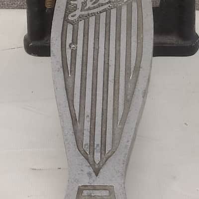 Vintage Leedy XL Bass Drum Pedal 1920's - 1930s image 5